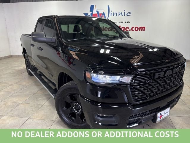 Used 2025 RAM 1500 Tradesman w/ Night Edition image 1
