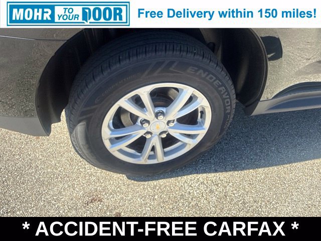 Used 2016 Chevrolet Equinox LT AWD/4WD image 36