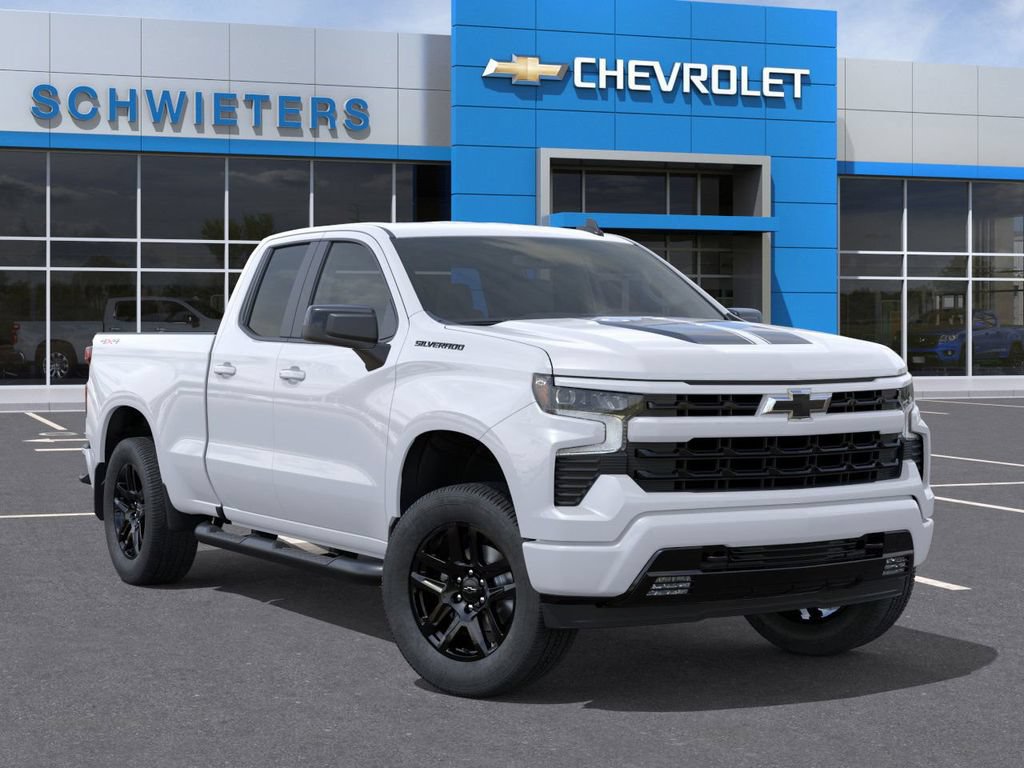 New 2026 Chevrolet Silverado 1500 RST w/ Rally Edition AWD/4WD image 7