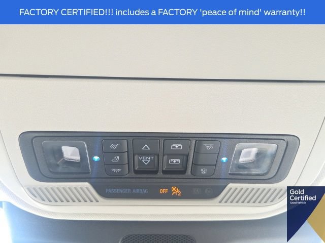 Used 2025 Ford Expedition Active AWD/4WD image 38