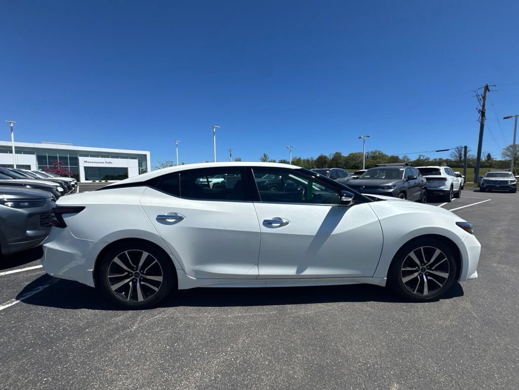 Used 2023 Nissan Maxima SL FWD image 8