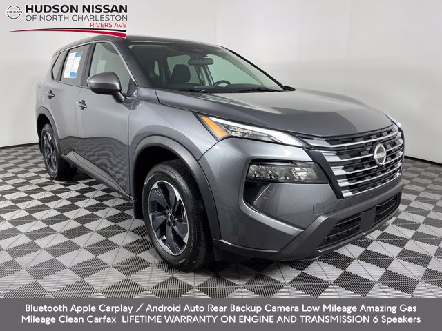 Certified 2026 Nissan Rogue SV FWD image 1
