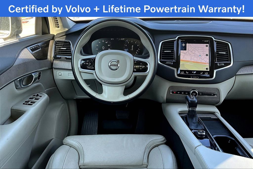 Used 2022 Volvo XC90 T6 Inscription w/ Advanced Package image 8