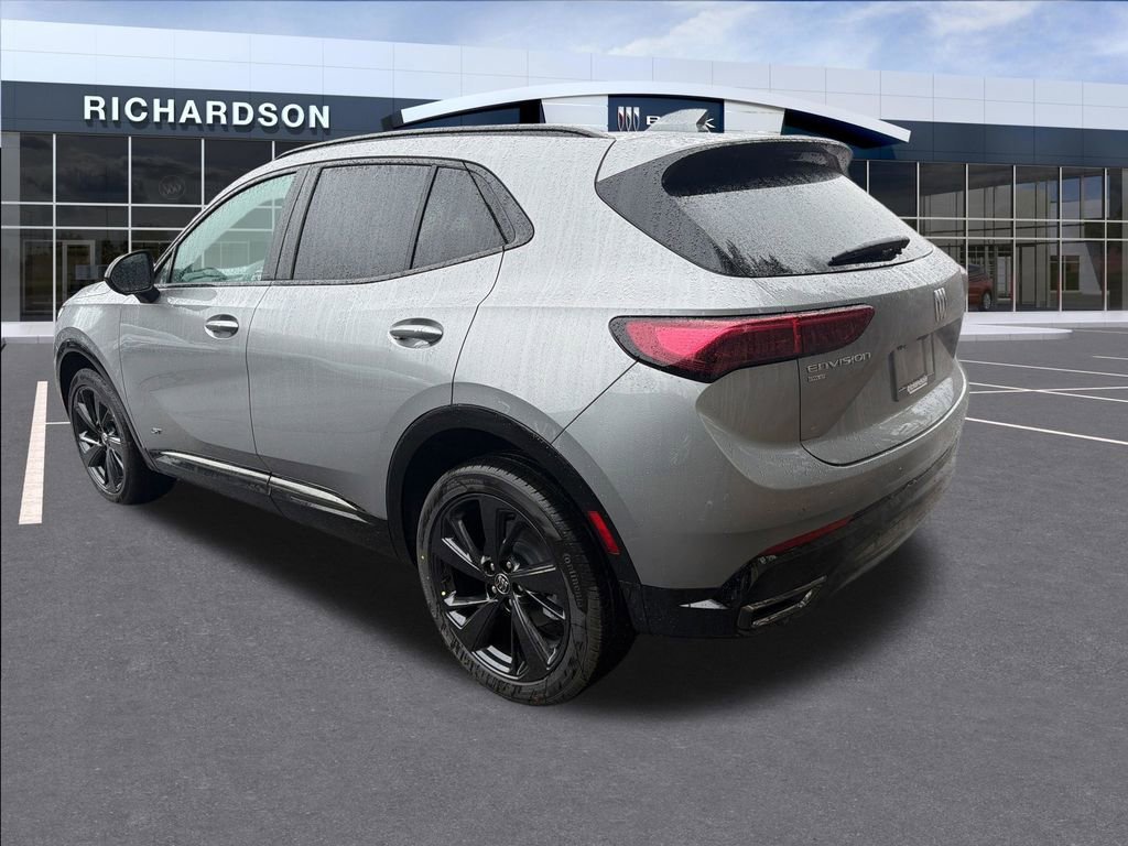 New 2026 Buick Envision Sport Touring AWD/4WD image 5