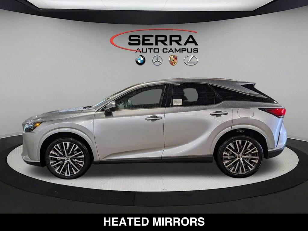 New 2026 Lexus RX 350 w/ Convenience Package AWD/4WD image 6