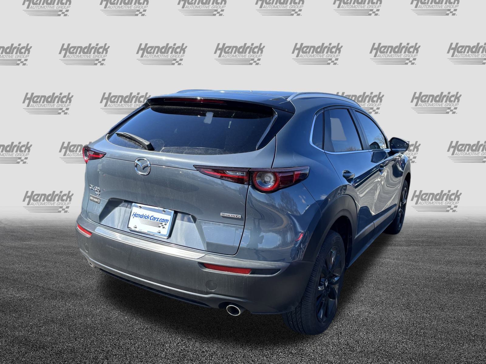 Used 2024 MAZDA CX-30 AWD 2.5 S w/ Preferred Package image 10