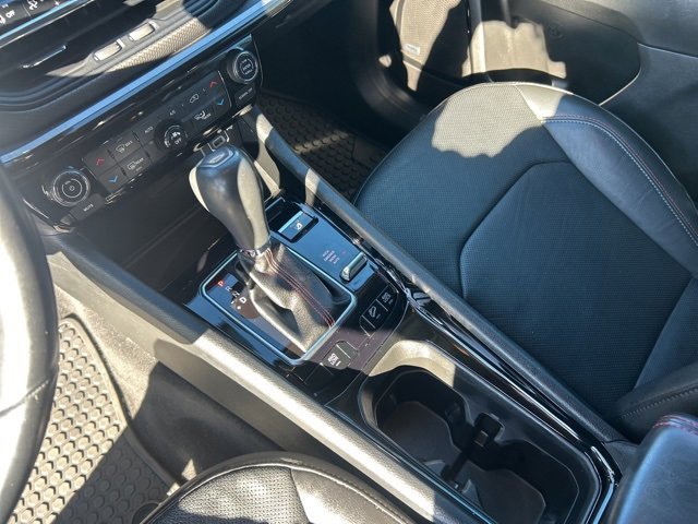 Used 2022 Jeep Compass Trailhawk w/ Trailhawk Elite Group image 23