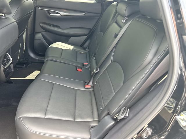 Certified 2025 INFINITI QX55 Luxe w/ Cargo Package AWD/4WD image 18