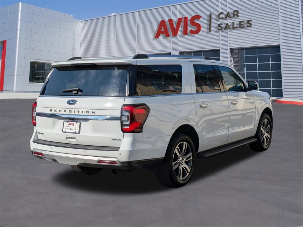 Used 2024 Ford Expedition Max Limited image 6