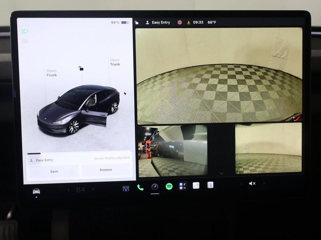 Used 2024 Tesla Model 3 Long Range AWD/4WD image 43