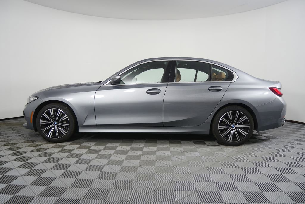 Certified 2025 BMW 330i xDrive Sedan image 6