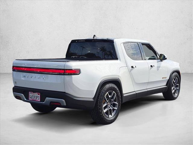 Used 2022 Rivian R1T Adventure AWD/4WD image 5