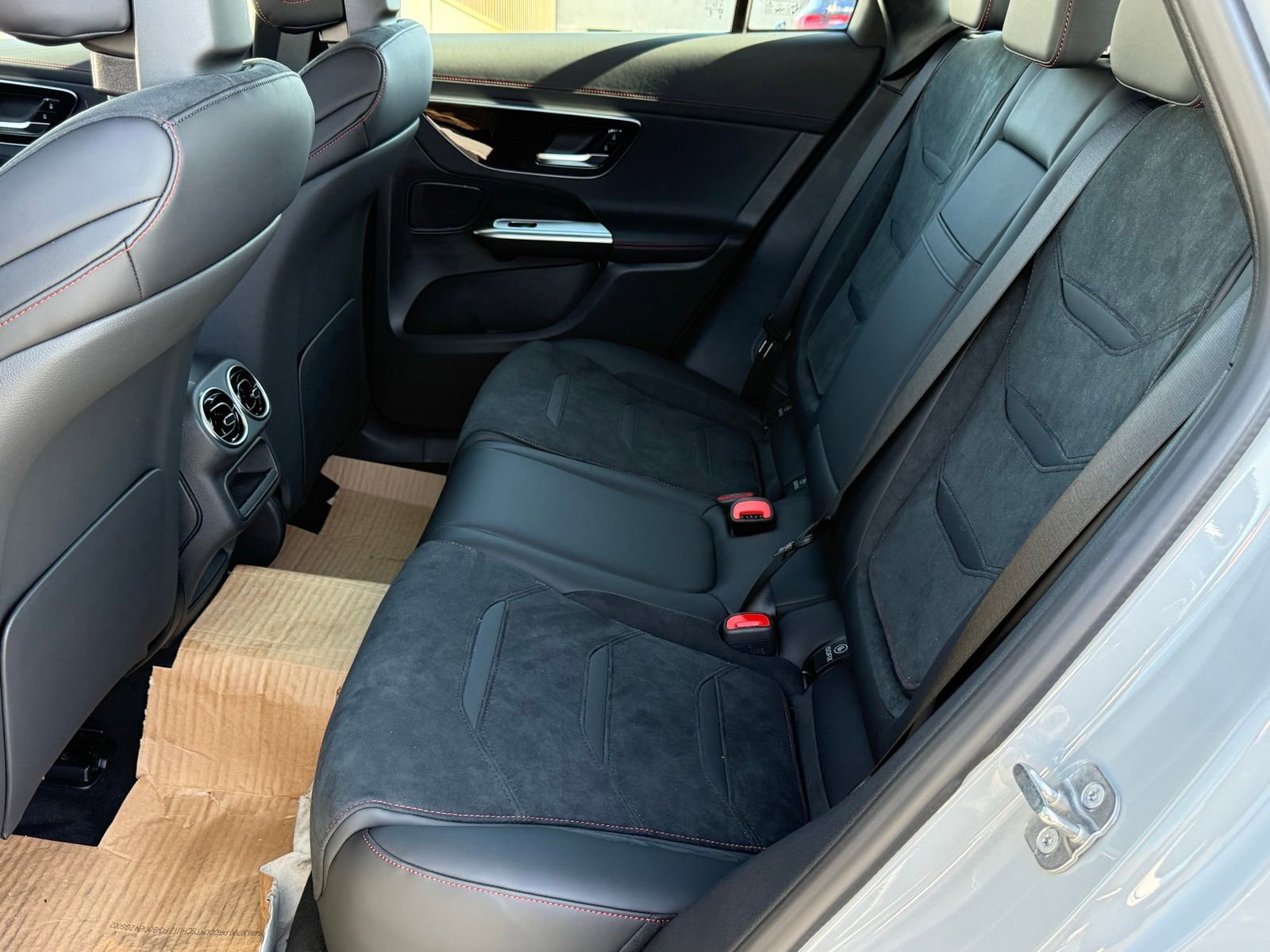 New 2026 Mercedes-Benz GLC 43 AMG 4MATIC image 29