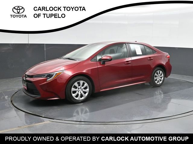 Used 2024 Toyota Corolla LE