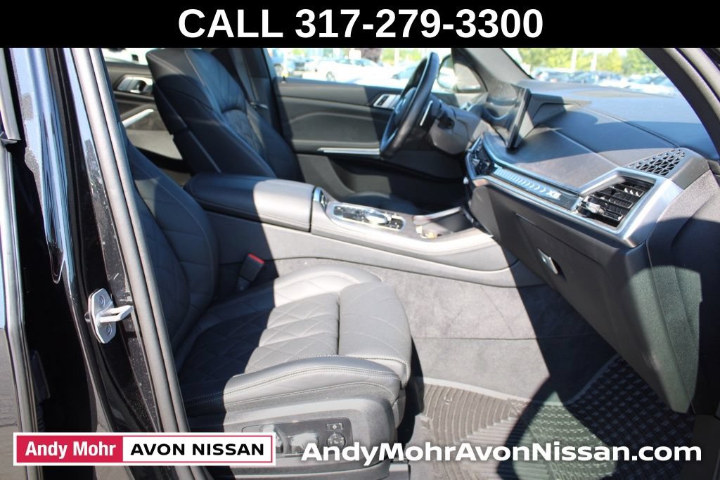 Used 2025 BMW X5 xDrive40i AWD/4WD image 21