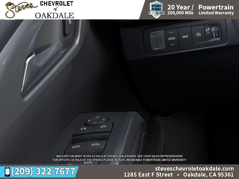 New 2026 Chevrolet Traverse LT image 22