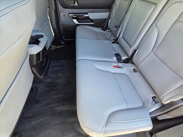 Certified 2026 Toyota Sequoia Limited w/ Tow Technology Package AWD/4WD image 18