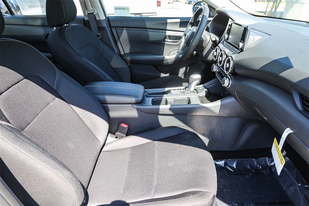 New 2025 Nissan Sentra S FWD image 18