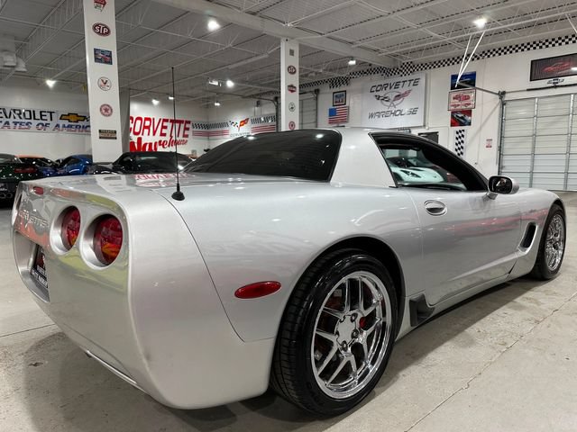 Used 2003 Chevrolet Corvette Z06 w/ Memory Package, 3 Drivers RWD image 6
