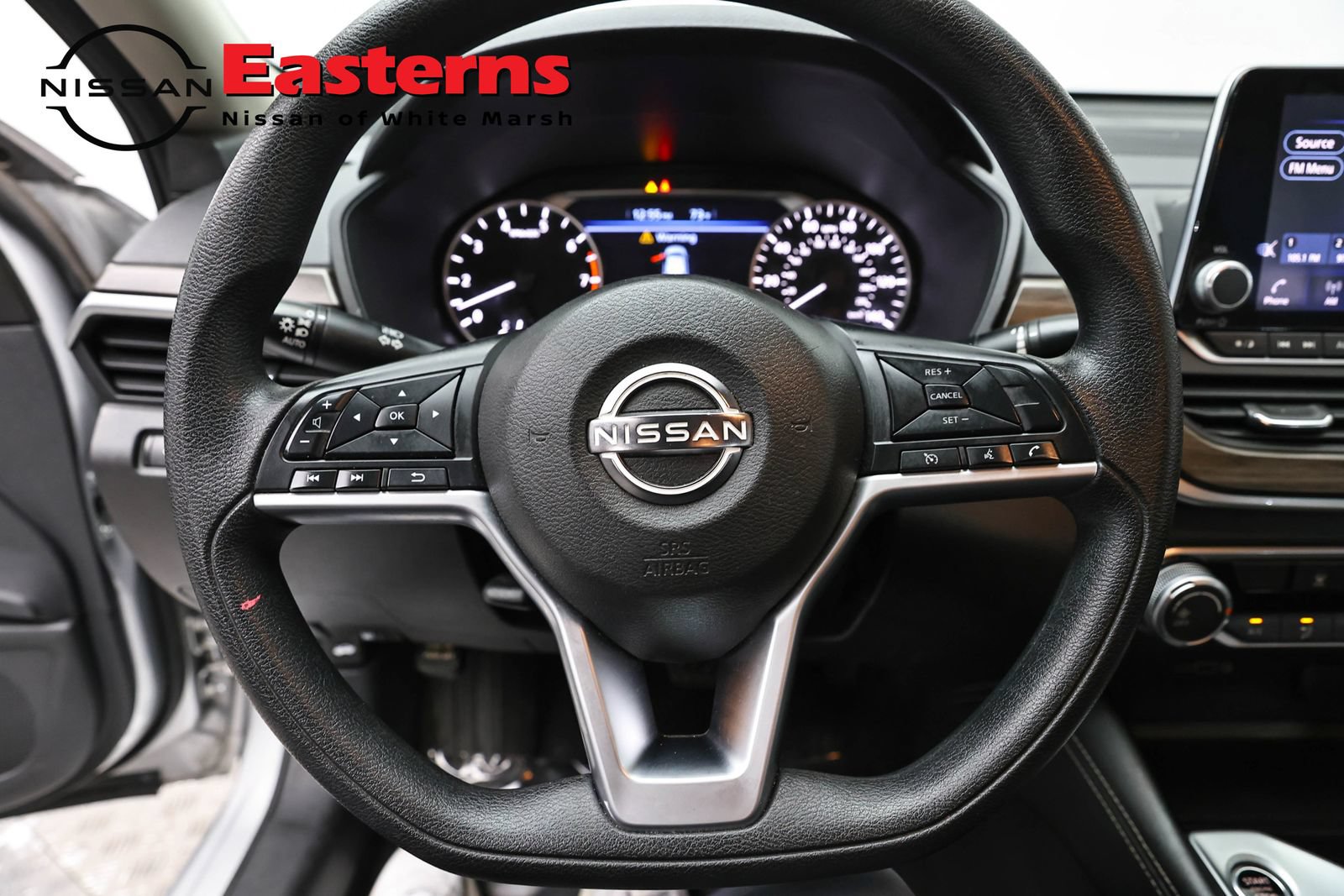 Used 2023 Nissan Altima 2.5 SV FWD image 10