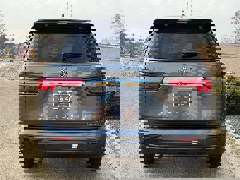 New 2026 Toyota Sequoia 1794 Edition image 4