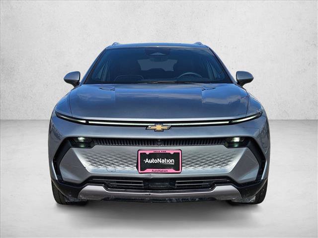 New 2025 Chevrolet Equinox EV LT w/ Convenience Package II FWD image 6