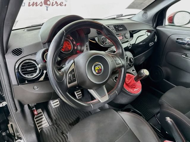 Used 2014 FIAT 500 Abarth FWD image 11