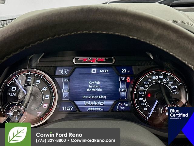 Used 2022 RAM 1500 TRX w/ TRX Level 2 Equipment Group image 16