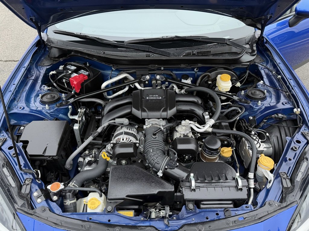 Used 2024 Subaru BRZ Premium w/ Popular Package 1 image 14