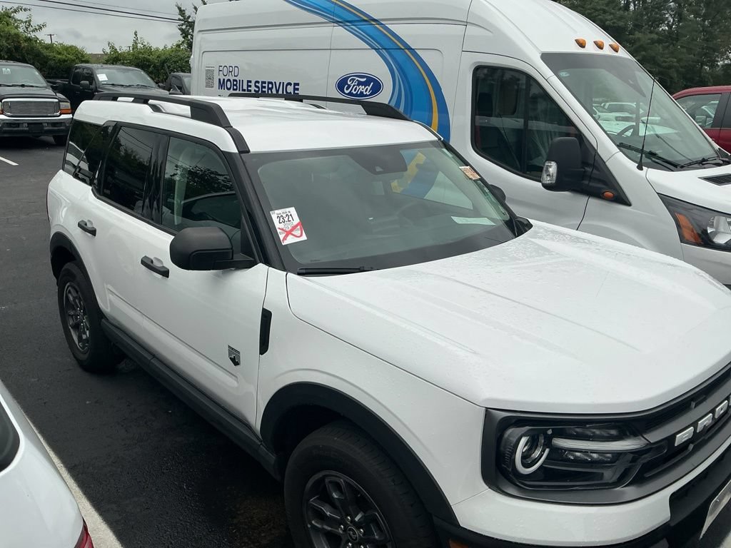 Used 2022 Ford Bronco Sport Big Bend AWD/4WD image 3