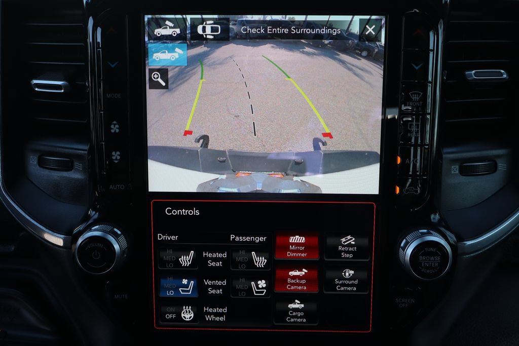 Used 2021 RAM 3500 Laramie AWD/4WD image 32