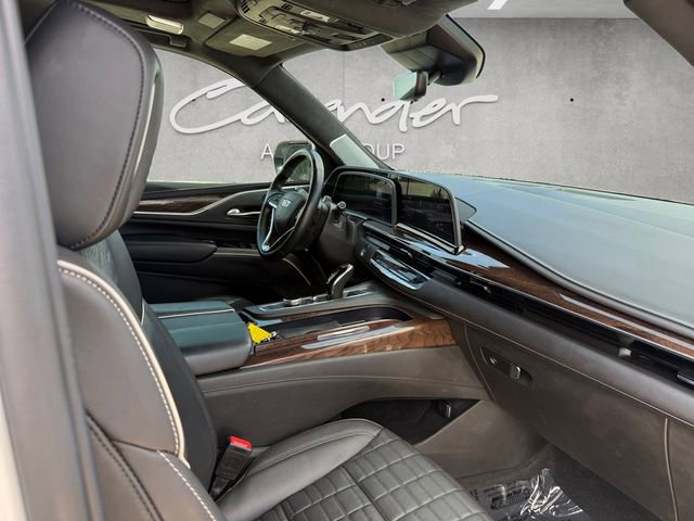 Used 2022 Cadillac Escalade ESV Sport Platinum image 24