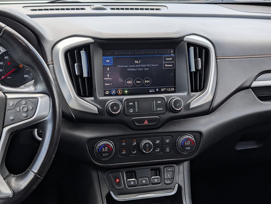 Used 2020 GMC Terrain SLT FWD image 16