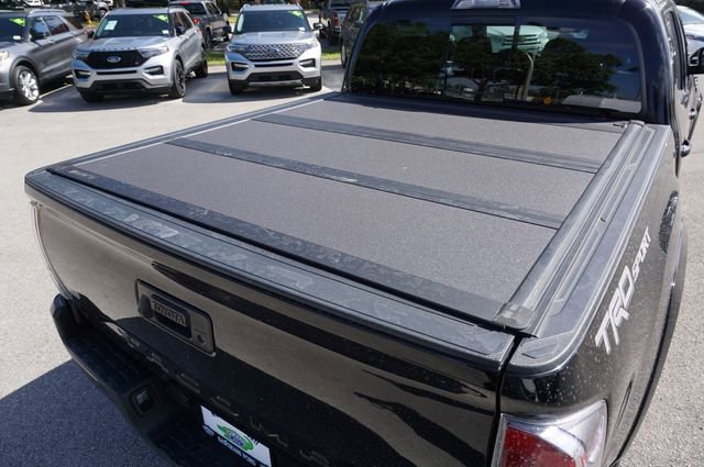 Used 2023 Toyota Tacoma TRD Sport RWD image 9
