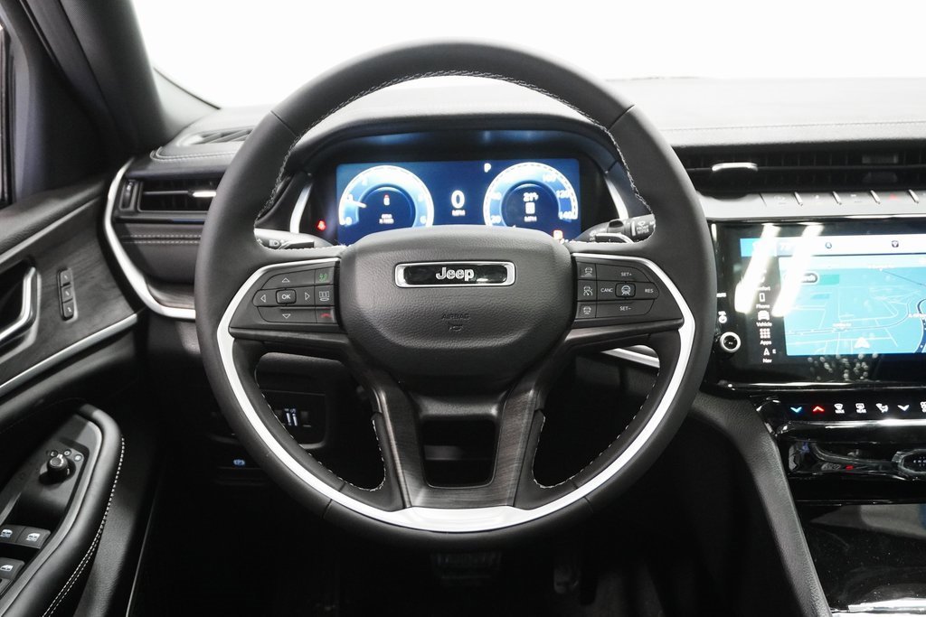 New 2026 Jeep Grand Cherokee Limited image 20