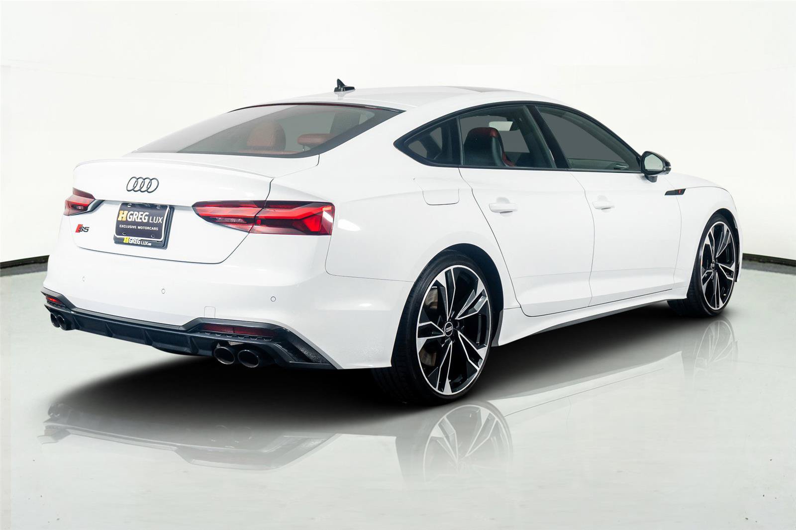 Used 2023 Audi S5 Premium Plus w/ Premium Plus Package AWD/4WD image 10