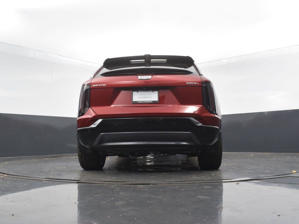 New 2026 Cadillac Optiq Sport 2 w/ LPO, Floor Liner Package image 51