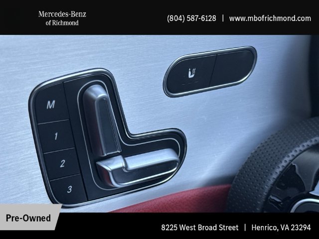 Used 2023 Mercedes-Benz CLA 250 4MATIC image 21