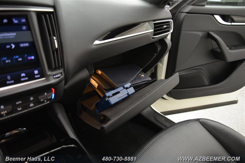 Used 2022 Maserati Levante Modena image 34