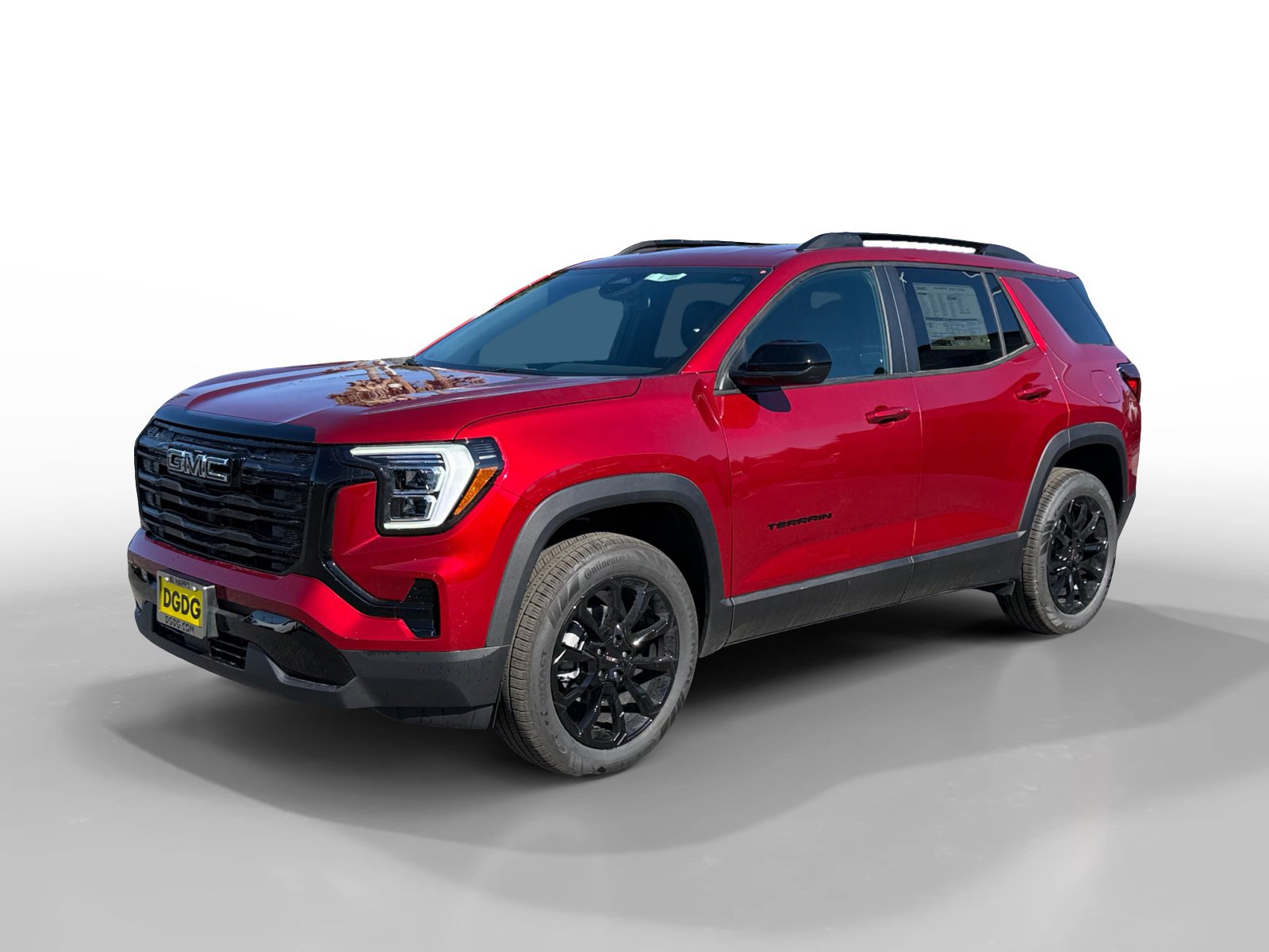 New 2026 GMC Terrain Elevation w/ Elevation Premium Package image 1