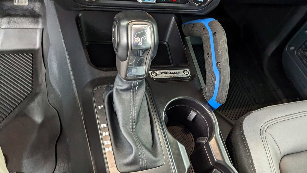 Certified 2024 Ford Bronco Black Diamond image 31