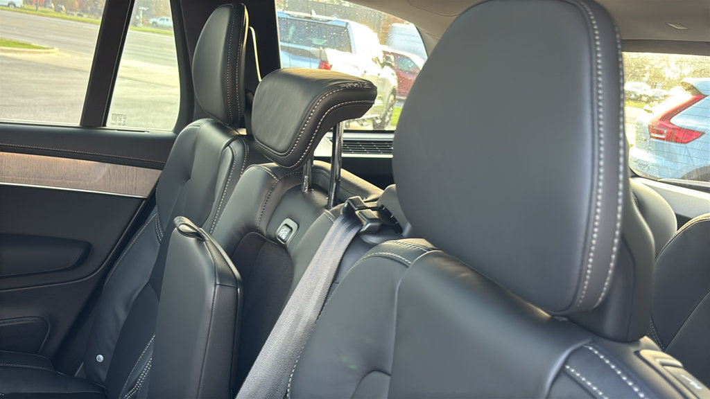 New 2027 Volvo XC90 B6 Ultra AWD/4WD image 11