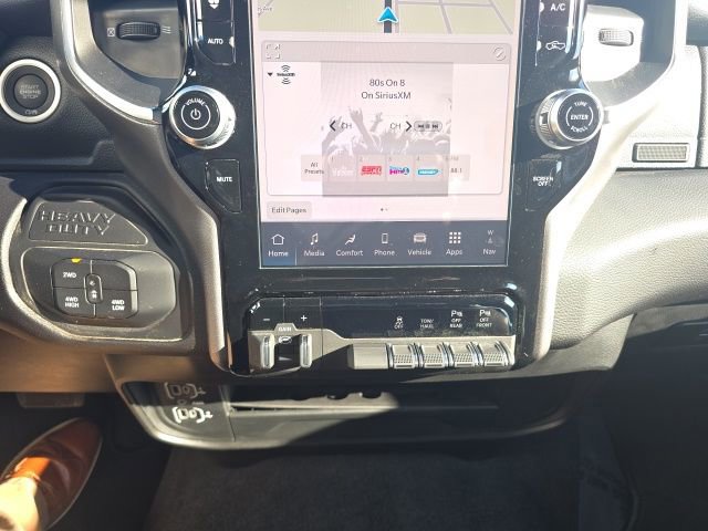 Used 2025 RAM 2500 Big Horn image 18