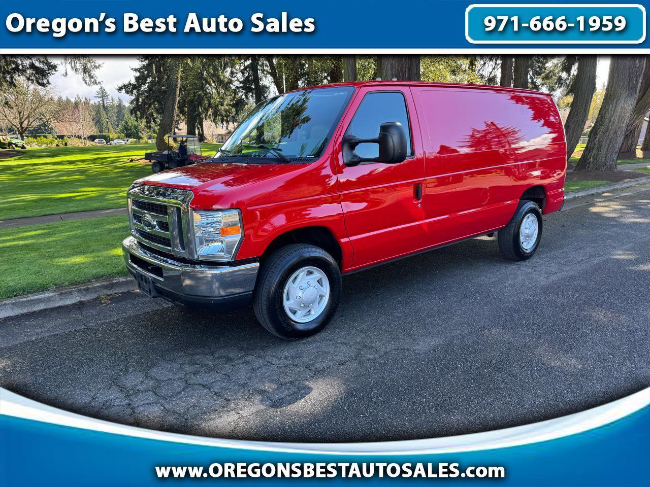 Used 2008 Ford E-350 and Econoline 350 Super Duty image 1