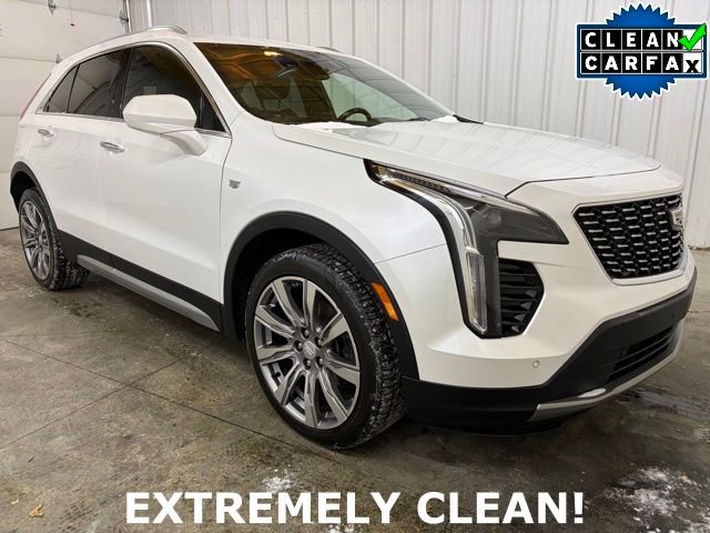 Used 2019 Cadillac XT4 Premium Luxury