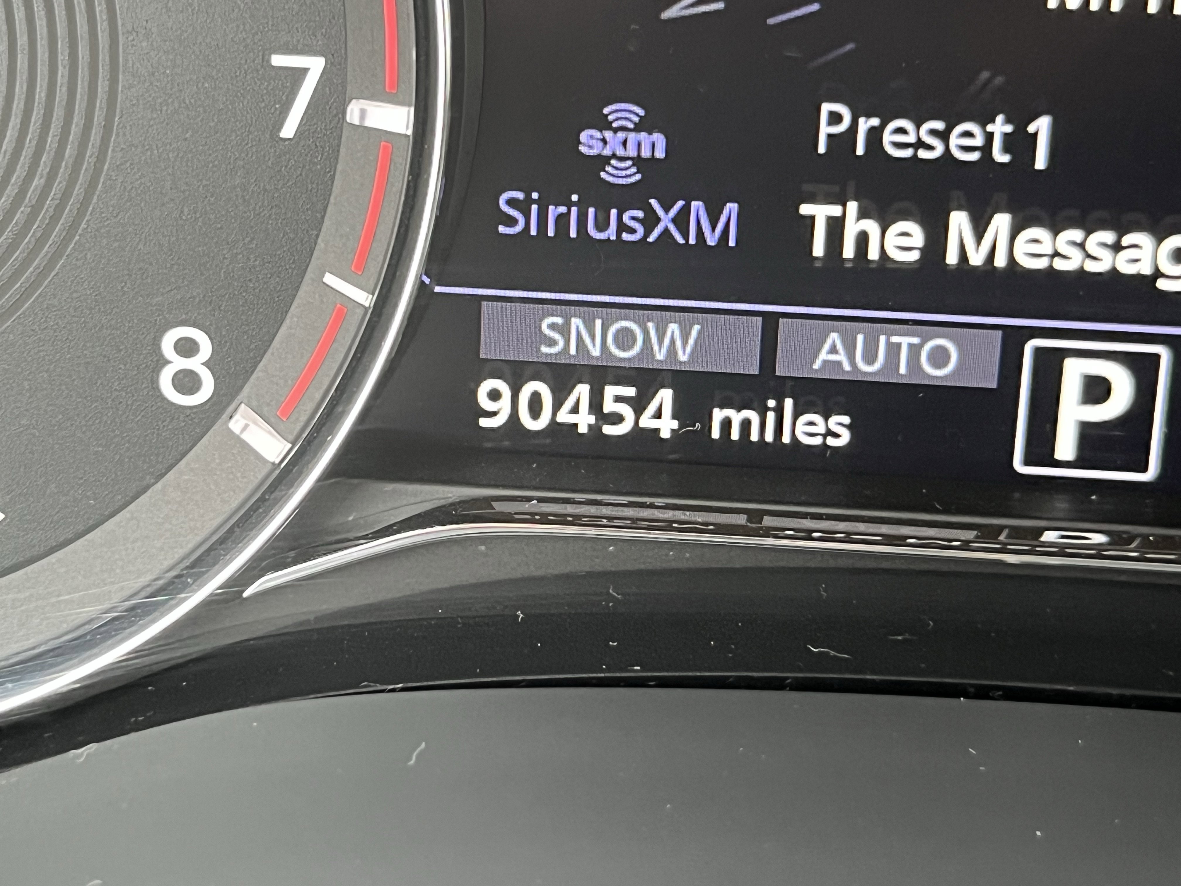 Used 2020 INFINITI QX80 Luxe w/ Proassist Package image 28