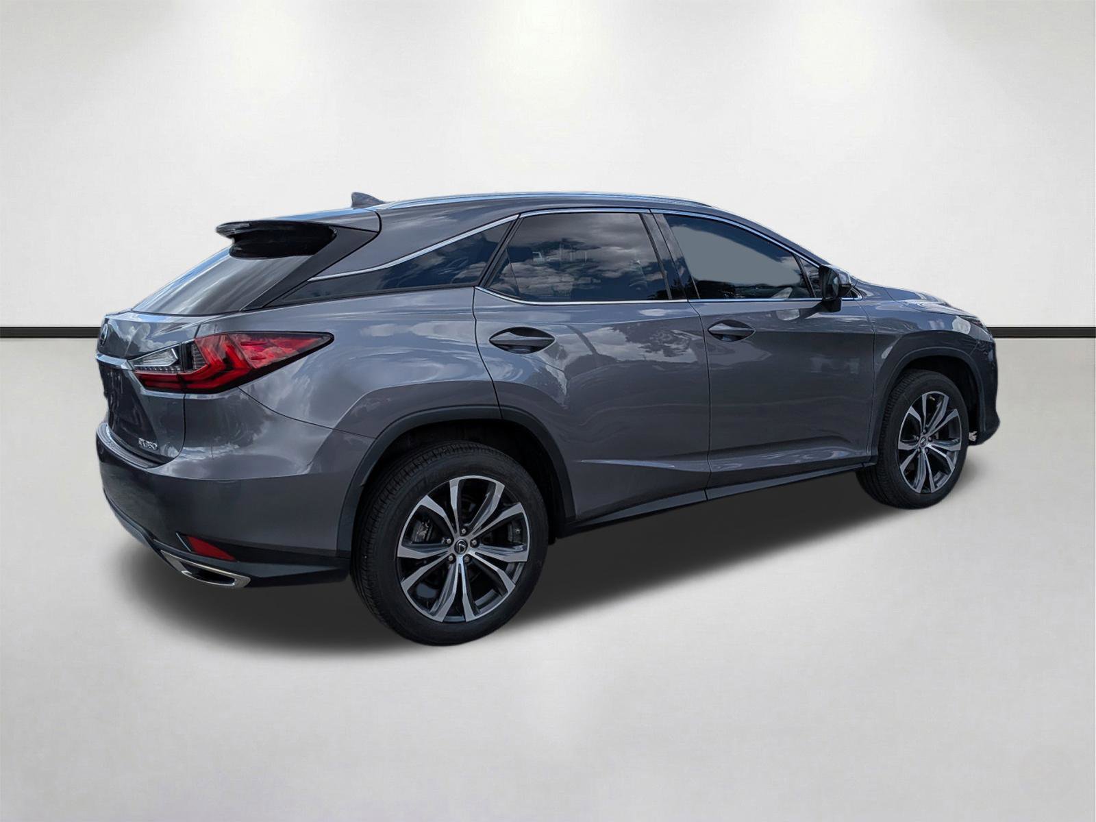 Used 2021 Lexus RX 350 FWD w/ Premium Package image 4