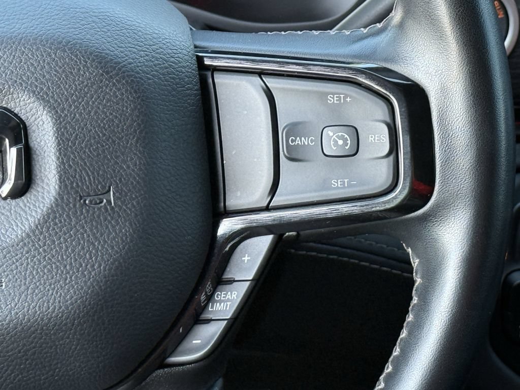 Used 2023 RAM 2500 Limited w/ Towing Technology Group AWD/4WD image 7