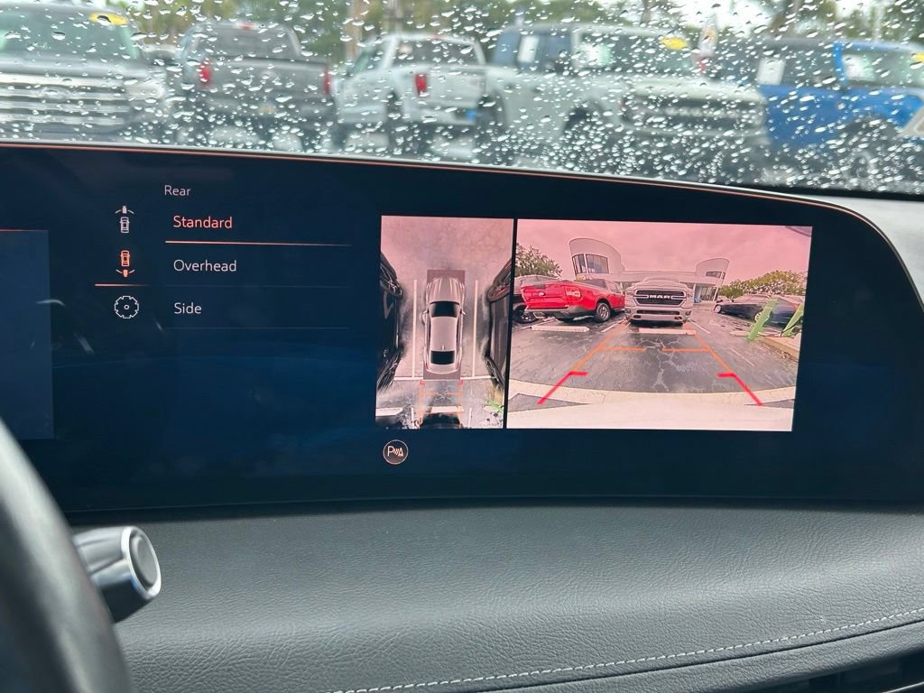 Used 2025 Cadillac CT5 Premium Luxury w/ Sun And Sound Package RWD image 36