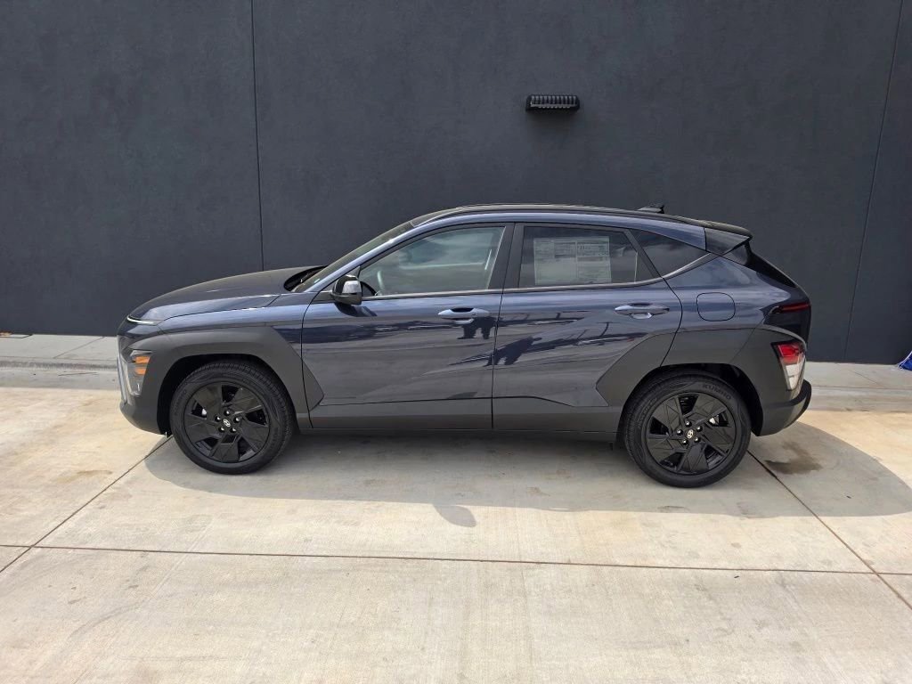 New 2026 Hyundai Kona SEL Premium FWD image 7